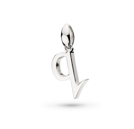 Skript Lowercase Initial Pendants A-Z Pendant Kit Heath