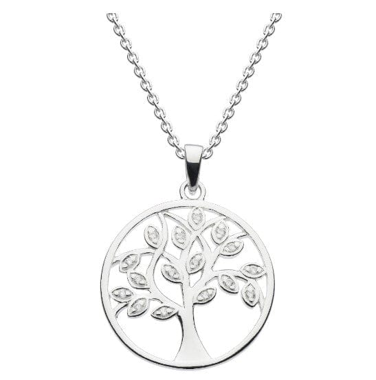 Tree of Life CZ Pendant Pendant DEW