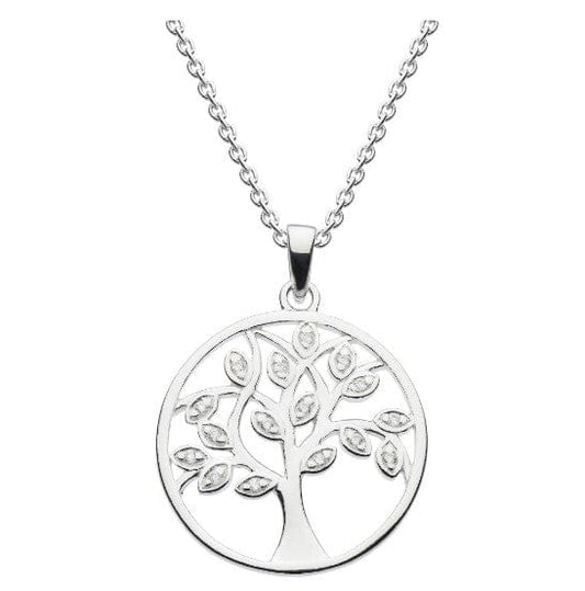 Tree of Life CZ Pendant Pendant DEW